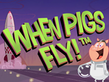 When Pigs Fly