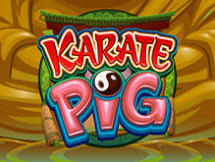 Karate Pig